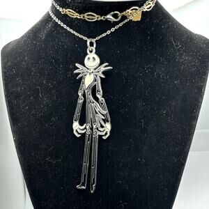 Nightmare Before Christmas Necklace